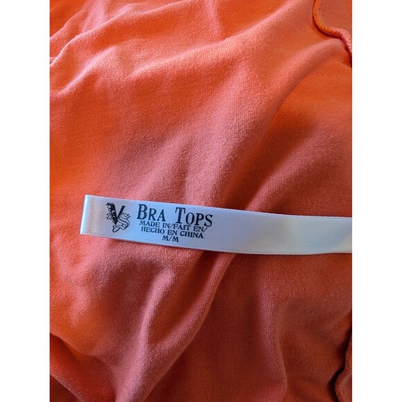 Victoria Secret Bra Top Dress Rushed Beaded Medium Y2K - Picture 4 of 6